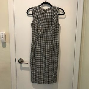 Calvin Klein A line dress